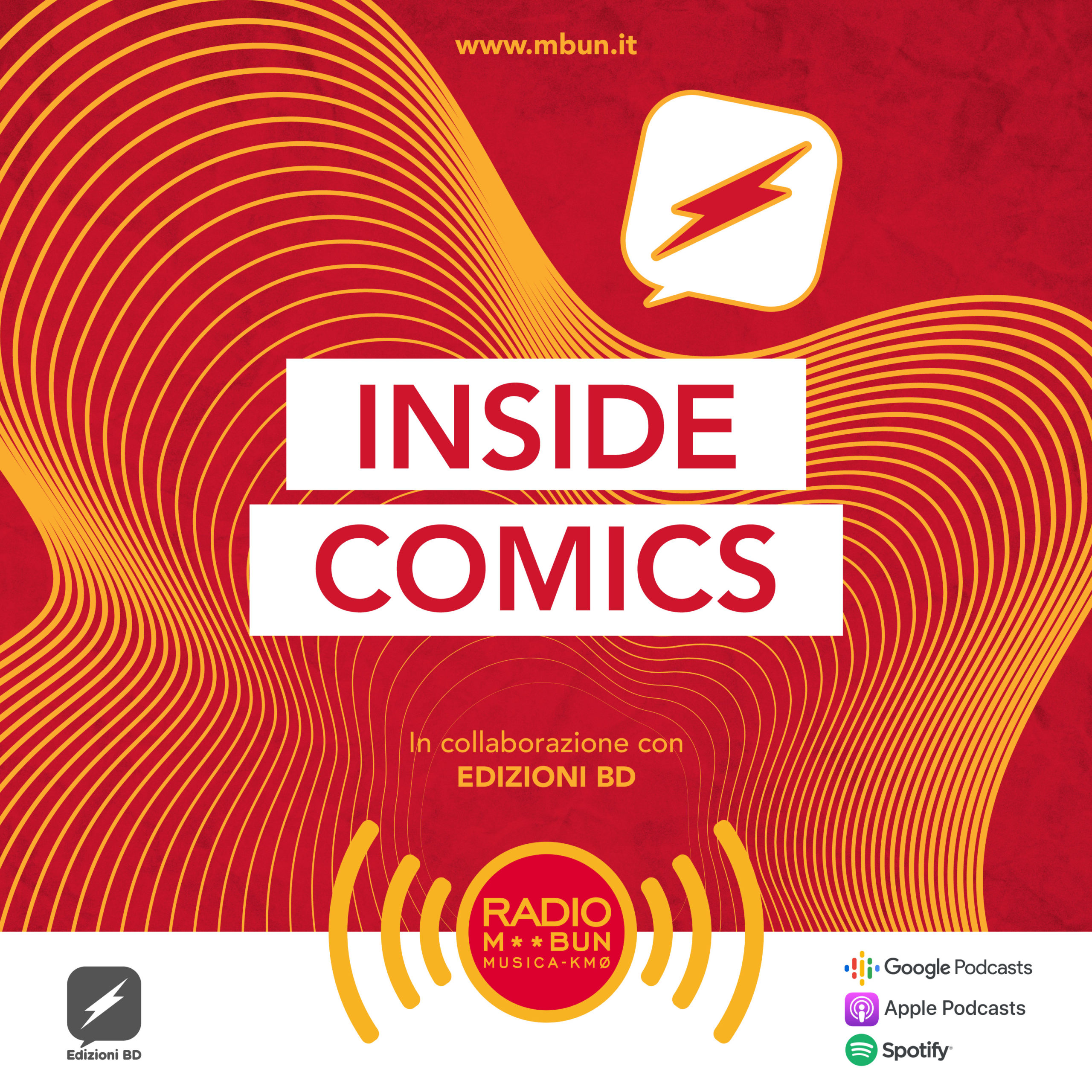 Inside Comics