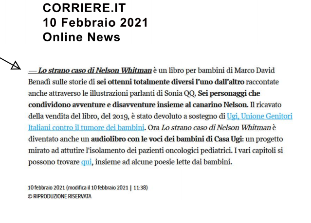 Corriere della Sera