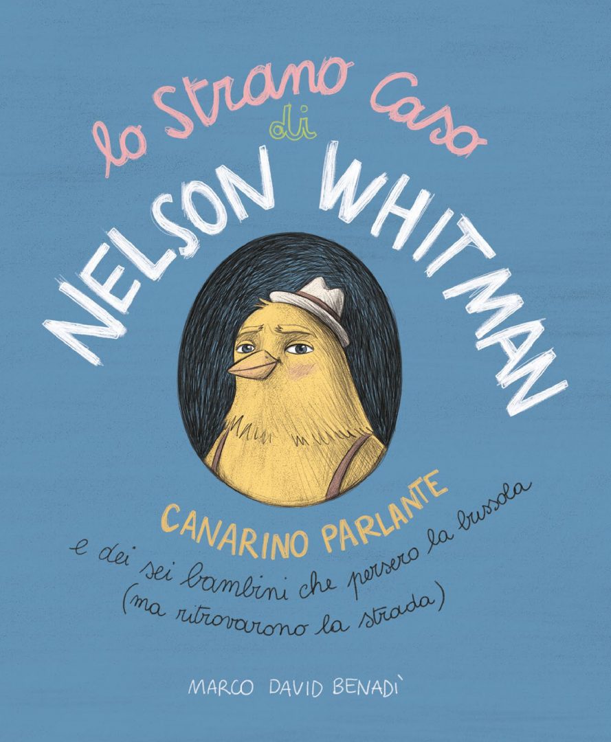 nelson whitman